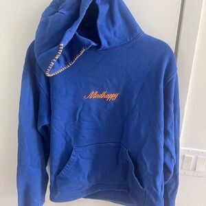 Madhappy Royal Blue Hoodie